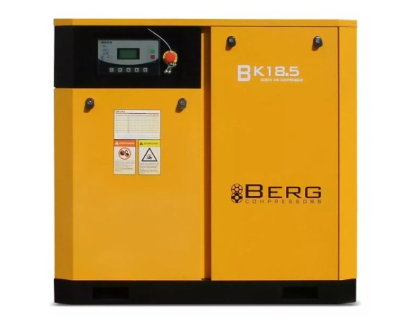 Винтовой компрессор Berg ВК-18.5-E 8 (IP54)