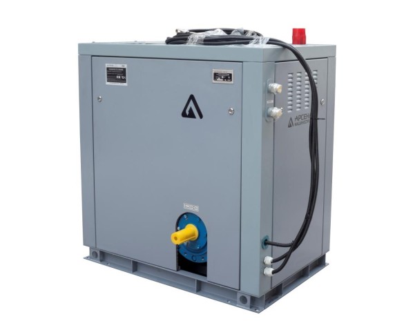 Винтовой компрессор ЗИФ КОМ-10/1,0