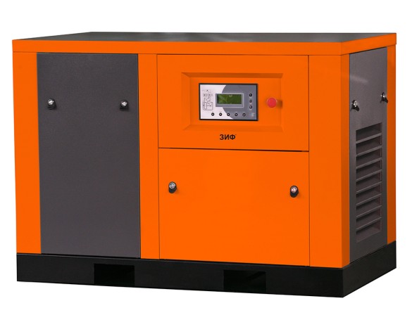 Винтовой компрессор ЗИФ СВЭ-1,0/1,0 ШМ