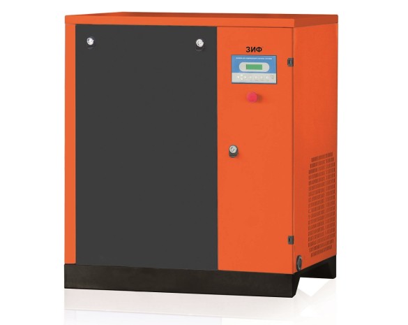 Винтовой компрессор ЗИФ СВЭ-1,7/1,3 ШМЧ