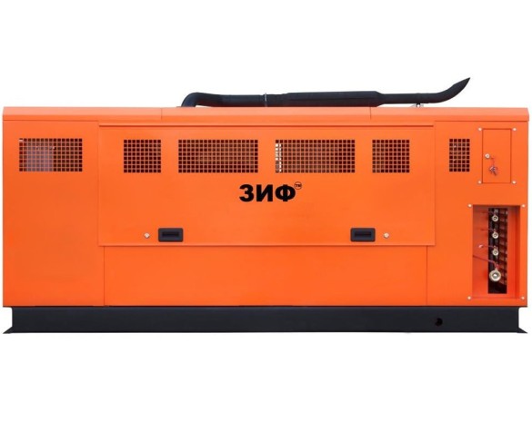 Винтовой компрессор ЗИФ ПВ-45/3,0