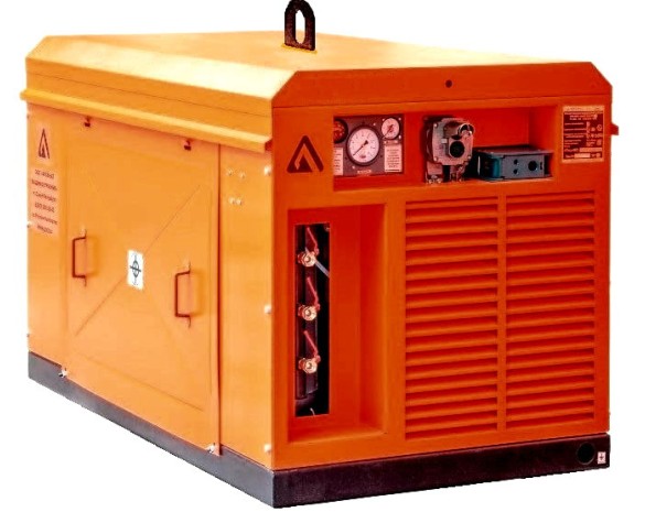 Винтовой компрессор ЗИФ ШВ 8,2/0,7 Т (660 В, с устройством подвеса)