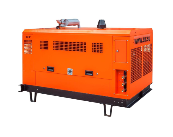 Винтовой компрессор ЗИФ ПВ-10/1,0 Тропик