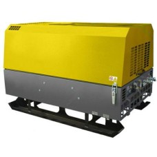 Компрессор винтовой дизельный DALGAKIRAN PDH 76-10