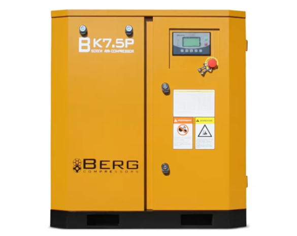 Винтовой компрессор Berg ВК-7.5Р 7 (IP54)