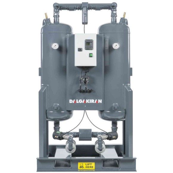 Адсорбционный осушитель Dalgakiran DA 7200 (-70C)