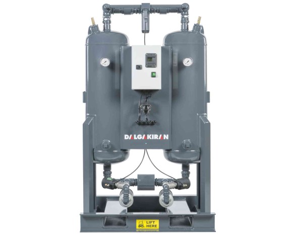 Адсорбционный осушитель Dalgakiran DryAir DA 7200 (-70C)