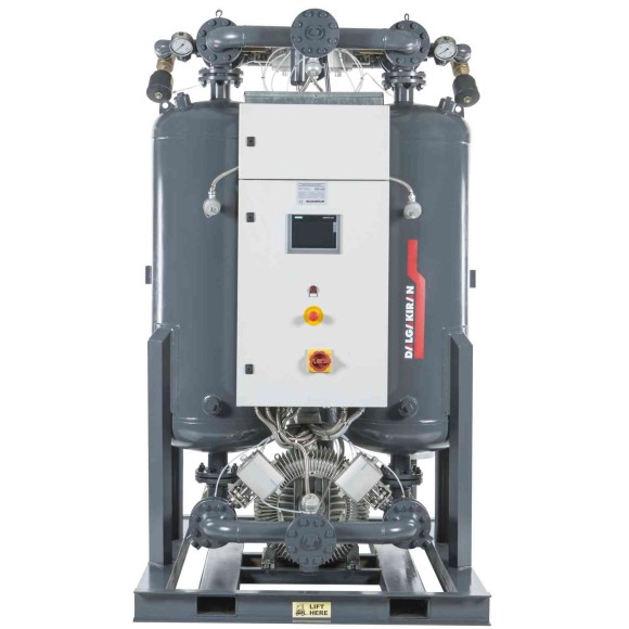 Адсорбционный осушитель Dalgakiran DBP 7200 (16 бар)