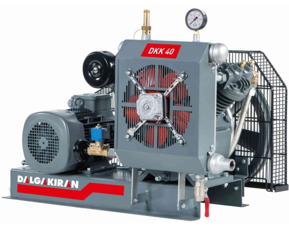 Поршневой компрессор Dalgakiran DKKB 40A