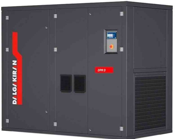 Винтовой компрессор Dalgakiran DPR D 250 7,5