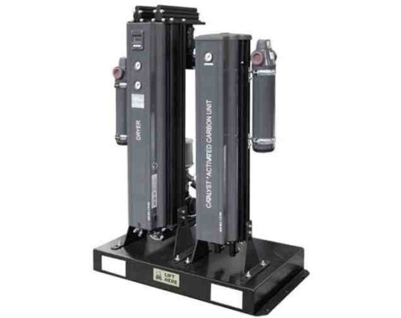 Адсорбционный осушитель Dalgakiran DRYER DBS 100