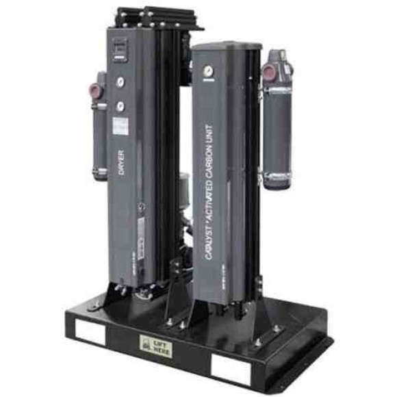 Адсорбционный осушитель Dalgakiran DRYER DBS 60