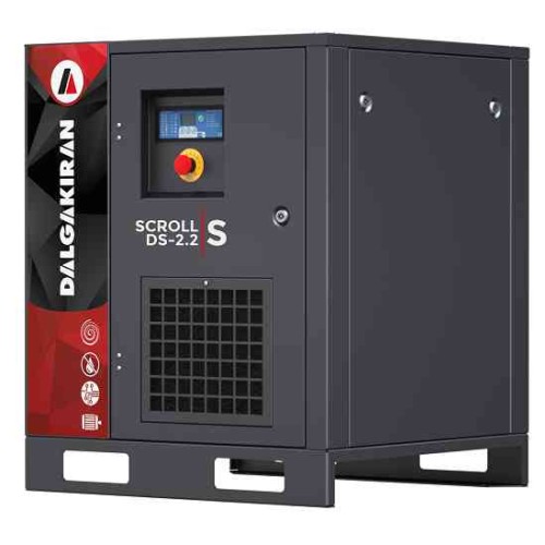 Винтовой компрессор Dalgakiran DS 2,2-8