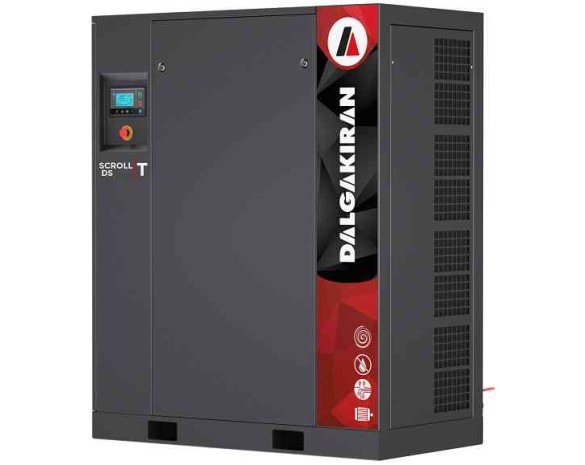 Компрессор спиральный Dalgakiran DS 22,5 10 (3x7,5)