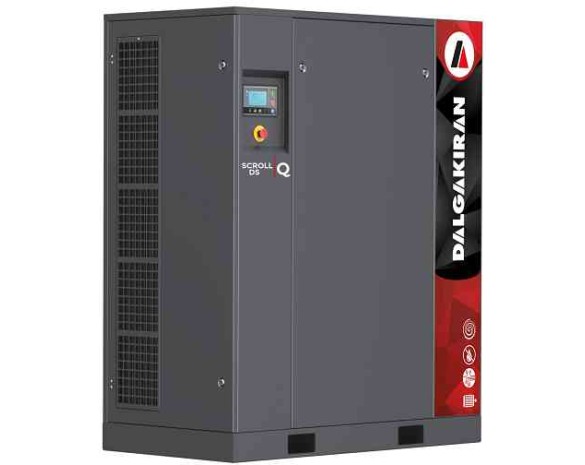 Компрессор спиральный Dalgakiran DS 30 10 (4x7,5)