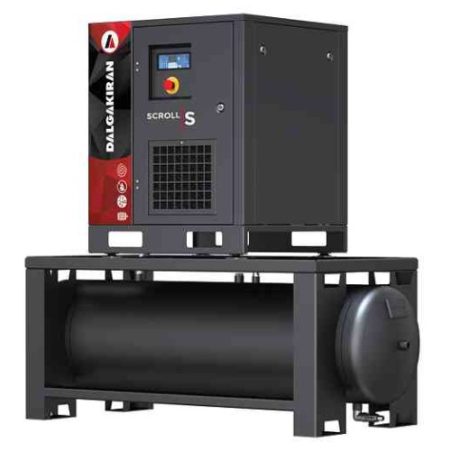 Винтовой компрессор Dalgakiran DS 5,5-8-250