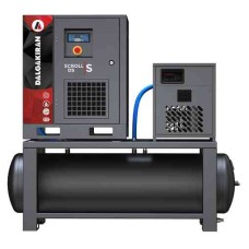 Компрессор спиральный Dalgakiran DS 5,5 8 250D