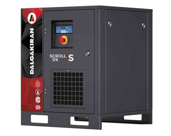 Компрессор спиральный Dalgakiran DS 7,5 10 250