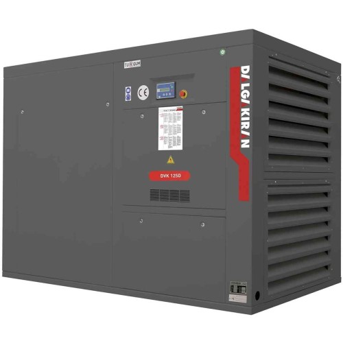 Винтовой компрессор Dalgakiran DVK D 150-13