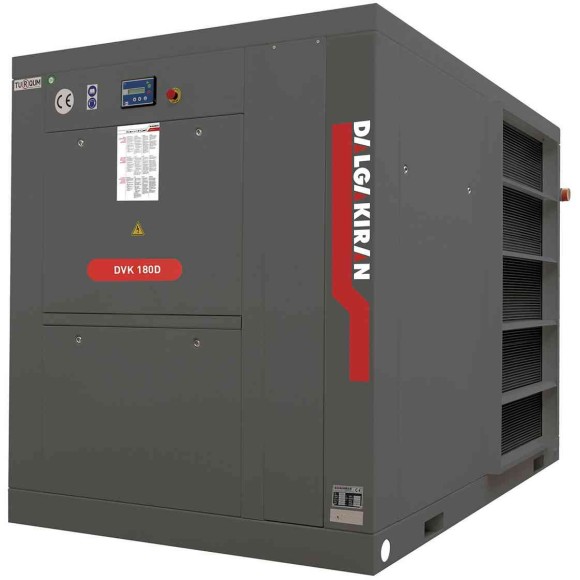 Винтовой компрессор Dalgakiran DVK D 220-7
