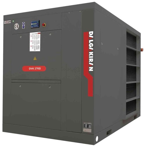 Винтовой компрессор Dalgakiran DVK D 270-13
