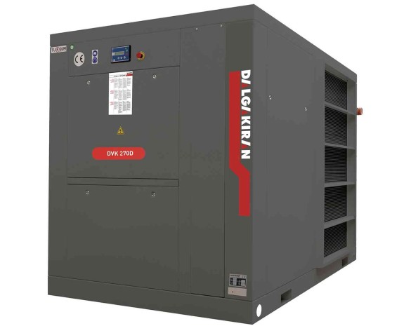 Винтовой компрессор Dalgakiran DVK D 270 13