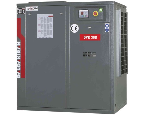 Винтовой компрессор Dalgakiran DVK D 30 7 ID