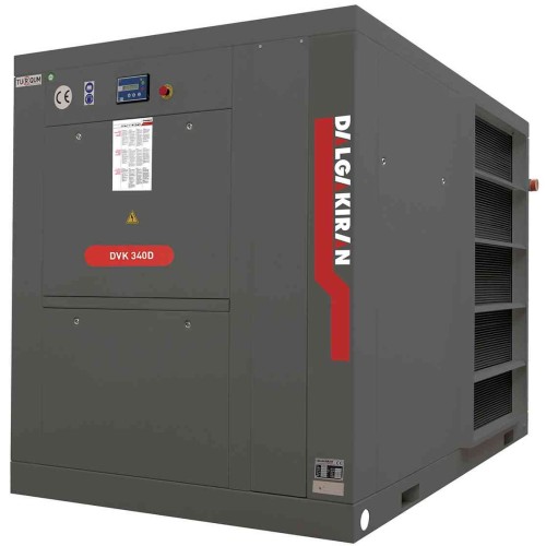 Винтовой компрессор Dalgakiran DVK D 340-10