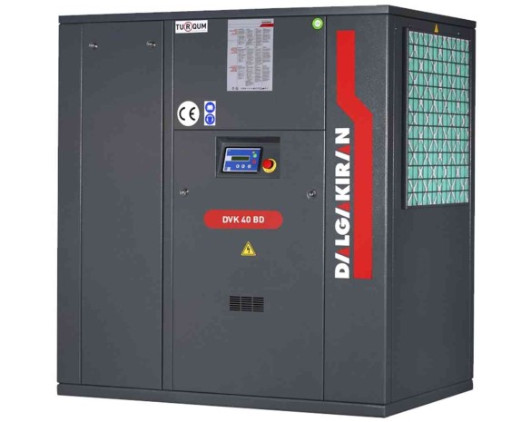 Винтовой компрессор Dalgakiran DVK D 40B 10