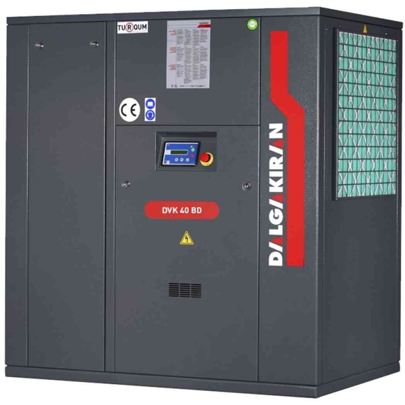 Винтовой компрессор Dalgakiran DVK D 40B-13