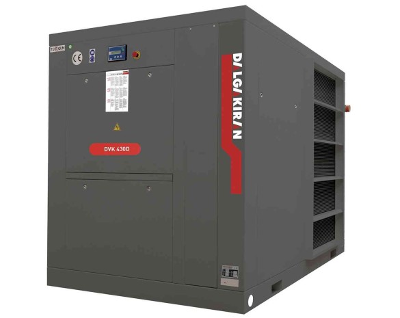 Винтовой компрессор Dalgakiran DVK D 430 13