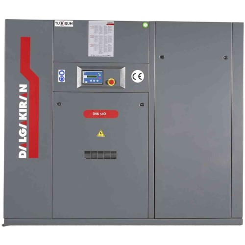Винтовой компрессор Dalgakiran DVK D 50-13