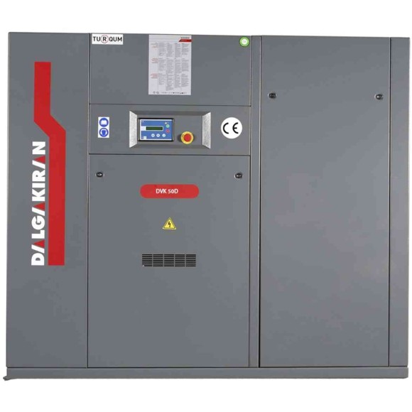Винтовой компрессор Dalgakiran DVK D 50-13 ID