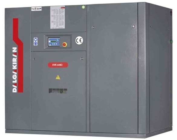 Винтовой компрессор Dalgakiran DVK D 60B 7 ID