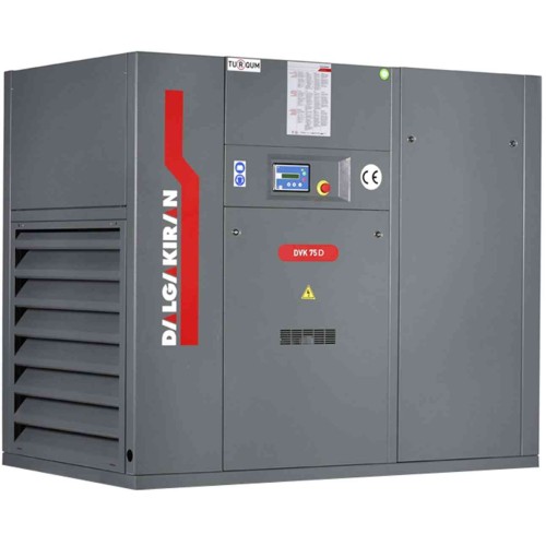 Винтовой компрессор Dalgakiran DVK D 75-20