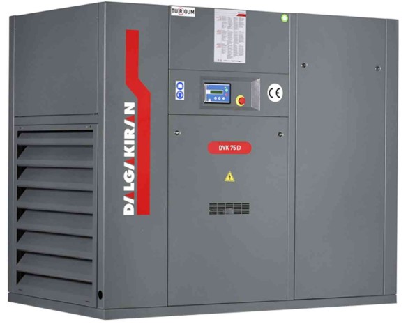 Винтовой компрессор Dalgakiran DVK D 75 20