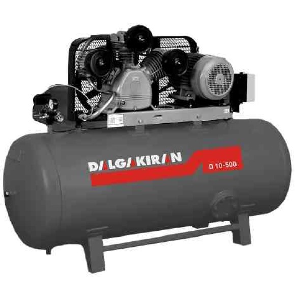 Поршневой компрессор Dalgakiran D 2-100 MT
