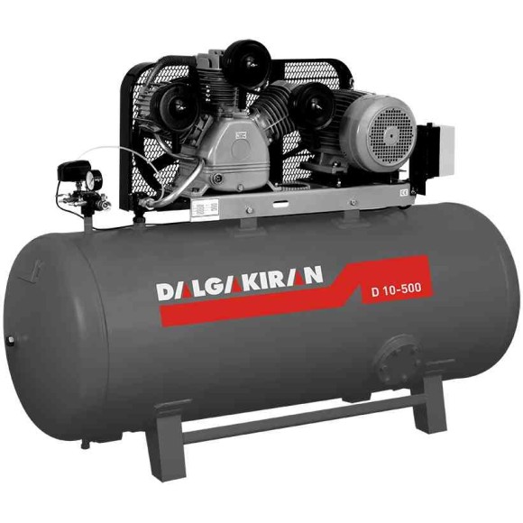 Поршневой компрессор Dalgakiran D 4-300