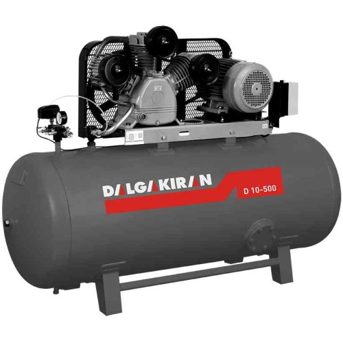 Поршневой компрессор Dalgakiran D 5,5-500
