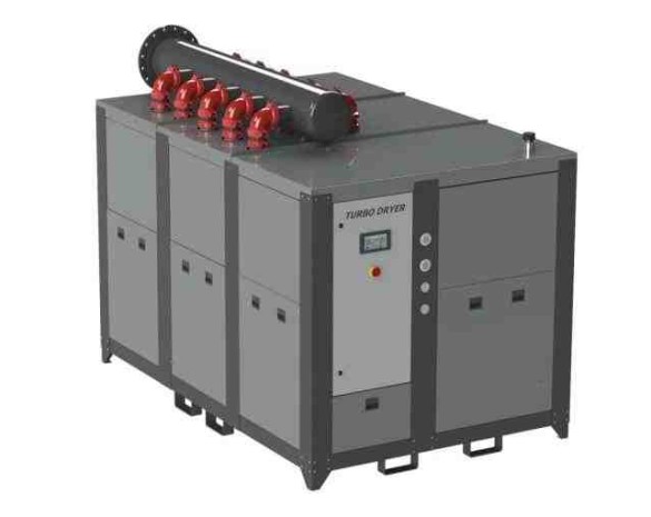 Рефрижераторный осушитель Dalgakiran DryAir Turbo DTD 10000 W