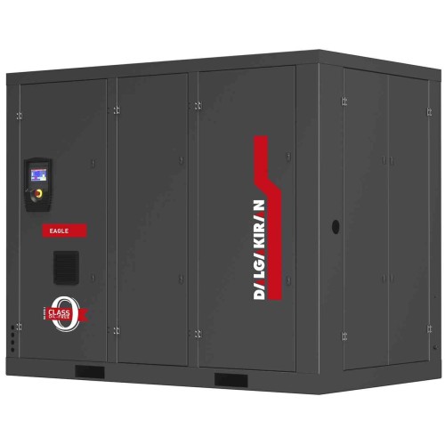 Винтовой безмасляный компрессор Dalgakiran EAGLE 132-7 VSD