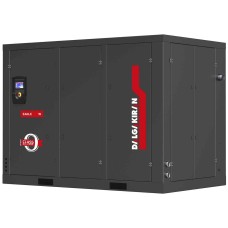 Винтовой безмасляный компрессор Dalgakiran EAGLE 132W 7 VSD