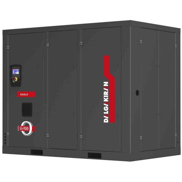 Винтовой безмасляный компрессор Dalgakiran EAGLE 185-10 VSD