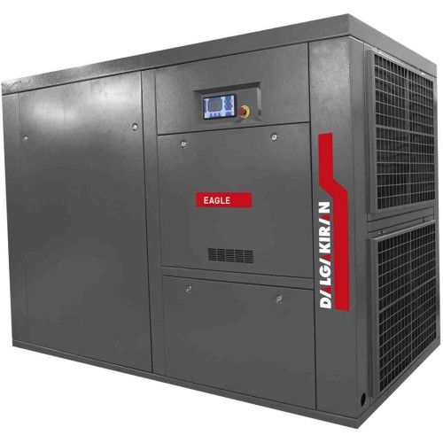 Винтовой безмасляный компрессор Dalgakiran EAGLE 90W-7
