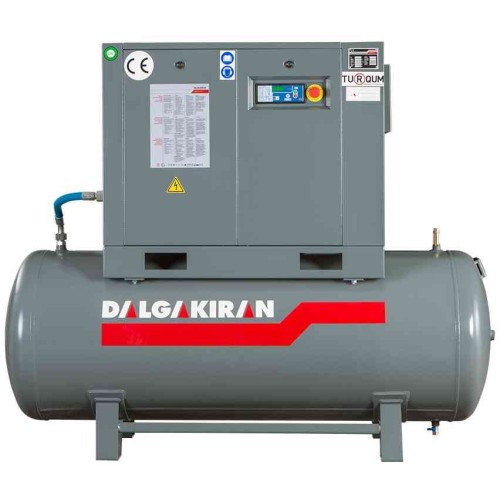 Винтовой компрессор Dalgakiran F 7-7-250