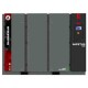 Винтовой компрессор двухступенчатый IMPETUS 90W 8,5 VSD