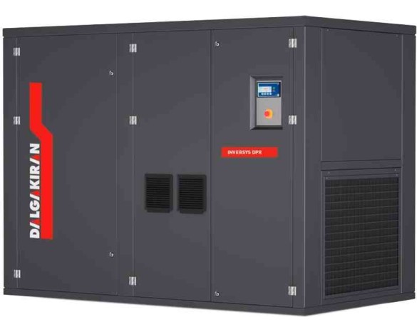 Винтовой компрессор Dalgakiran INVERSYS DPR 250 13