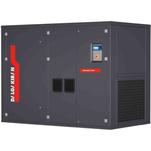 Винтовой компрессор Dalgakiran INVERSYS DPR 315-8,5