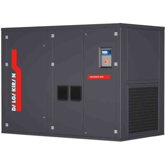 Винтовой компрессор Dalgakiran INVERSYS DPR 90-7,5