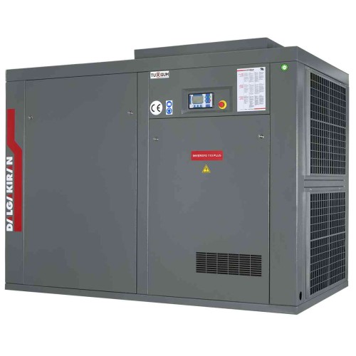 Винтовой компрессор Dalgakiran INVERSYS Plus 110-10 ID